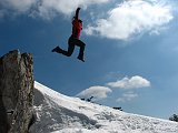 Extreme jumping